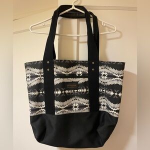 Pendleton tote